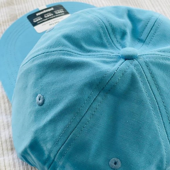 PATAGONIA MEN'S P-6 LABEL TRAD CAP COLOR - LAGO BLUE - Picture 4 of 8